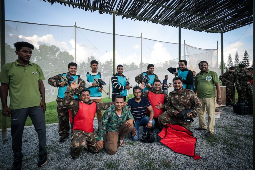Corporate day outing destination in Bangalore